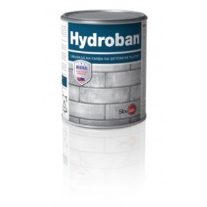 Hydroban  - barva na beton 0,75 Kg 