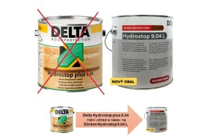 Hydrostop 9.04 L dříve DELTA® Hydrostop plus 9.04 - 5L