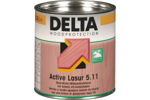 DELTA® Active-Lasur 5.11 - 5L