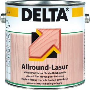 DELTA® Allround-Lasur Rapid - 1L