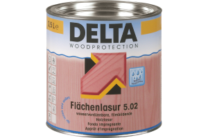 DELTA® Flächenlasur plus 5.02 - 5L