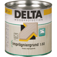 Delta Imprägniergrund 1.02 - 2,5L