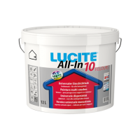 LUCITE® All-In 10 - speciální malířská barva - 5L