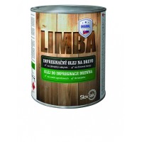 Limba - impregnační olej na dřevo 2,5L